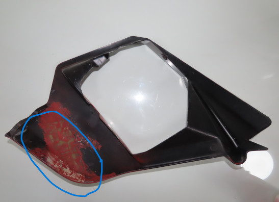 ABS Systeem Moto Guzzi 1000 SP