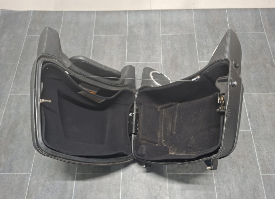 Topkoffer Harley Davidson FLHRC Road King Classic