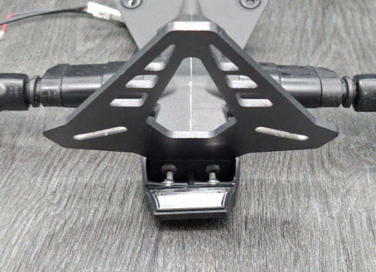 Kentekenplaathouder Aprilia RS 457