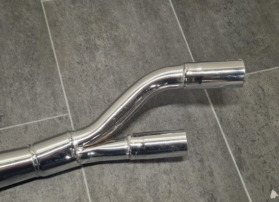 Muffler Suzuki GS 1000