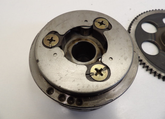 Start koppeling Honda CB 750 