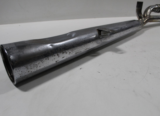 Auspuff Kawasaki Z 550 GT