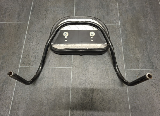 Sissybar seat Harley Davidson Overige Harley Davidson