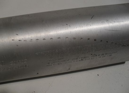 Uitlaat Suzuki TL 1000