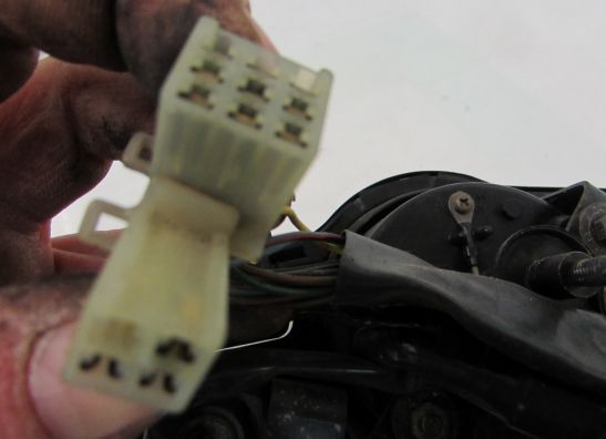 Tacho-set Yamaha FZ 750