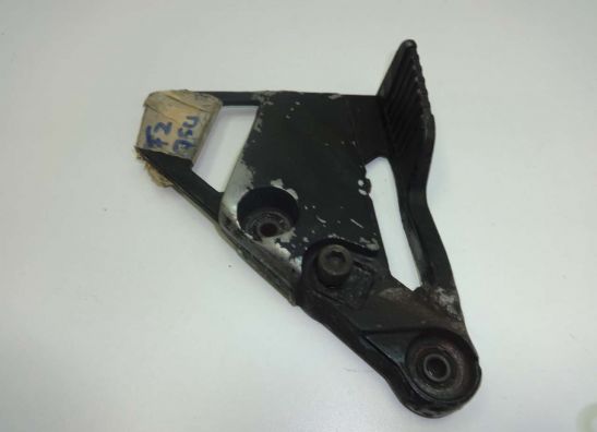 Schetsplaat links Yamaha FZ 750