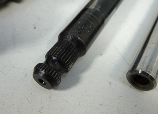 Gear box Honda CB 500 F