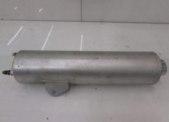 Uitlaat Suzuki GSX R 1300 Hayabusa