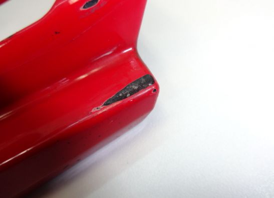 Achterkuipdeel Suzuki GSX 400 E