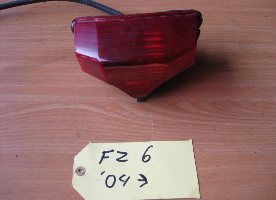 Achterlicht Yamaha FZ6