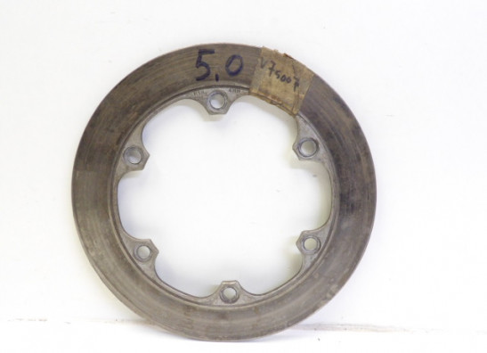 Remschijf voor Honda VF 500 