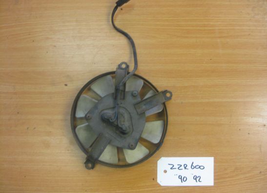 Ventilator Kawasaki ZZR 600