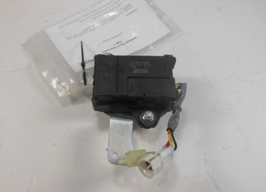 Exup servo klep Kawasaki Z 750