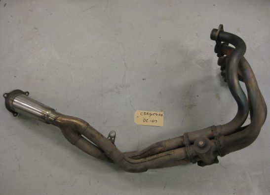Auspuff-Krummer Honda CBR Fireblade