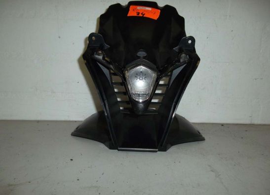 Topkuip bekleding Yamaha YZF R6