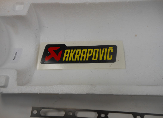 Uitlaat Overig Onbekend Unknown