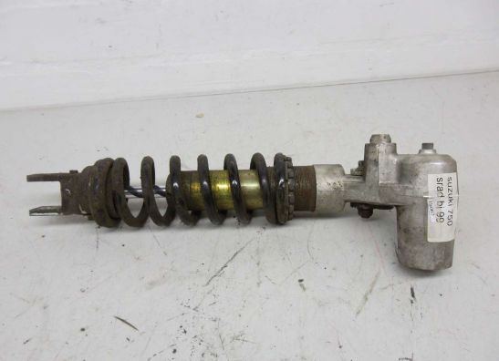 Stossdampfer hinten Suzuki GSX R 750