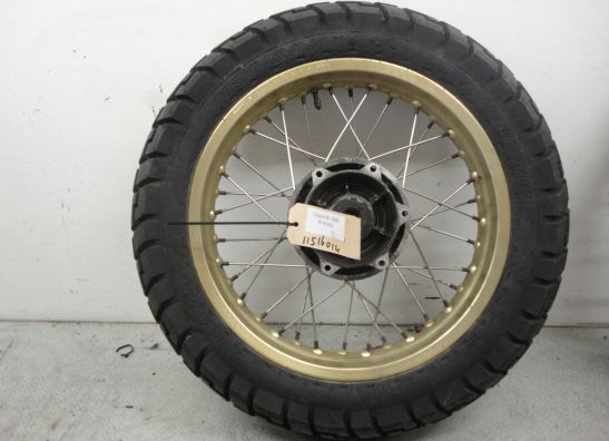 Felge hinten Cagiva W16 600