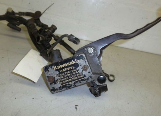 Bremszylinder vorne Kawasaki GPZ 750