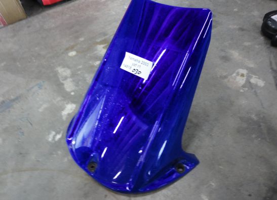 Hinterradabdeckung Yamaha YZF R1