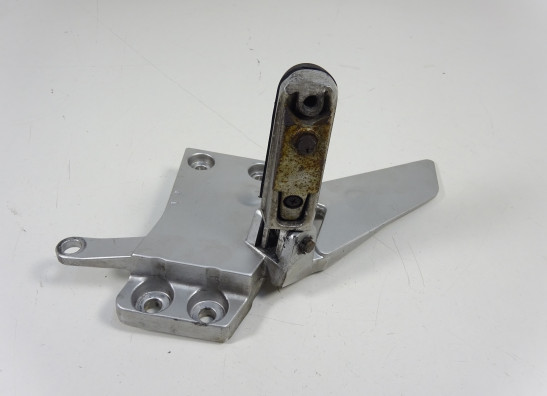 Main step holder left Yamaha FJR 1300