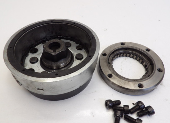 Rotor vliegwiel Suzuki LS 650