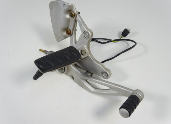 Main step holder right BMW R 1200 ST