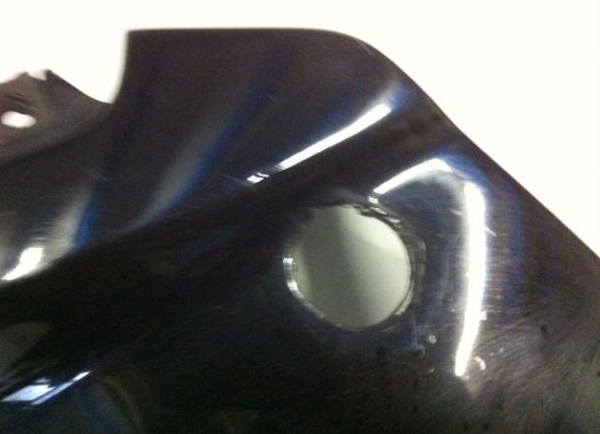 Cowl left small Honda CBR 1100 XX