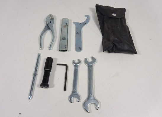 Gereedschapset Suzuki GSR 750