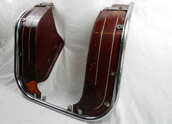 Engine Guard Moto Guzzi Overige Moto Guzzi