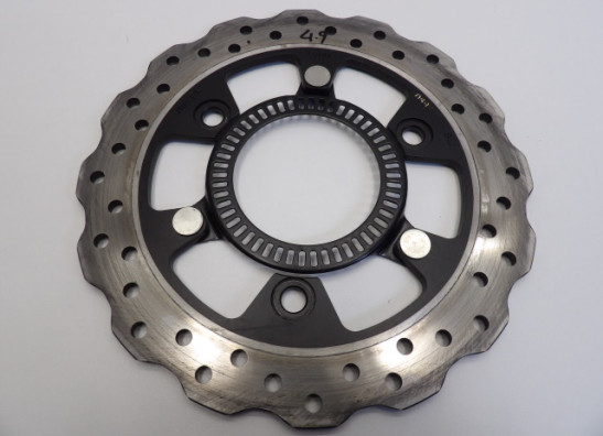 Rear brake disc Kawasaki Ninja 400