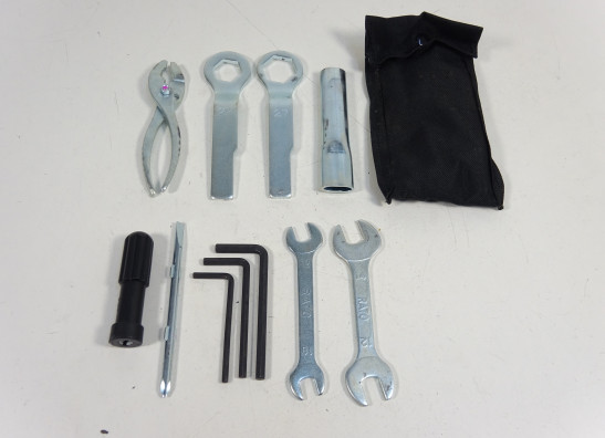 Gereedschapset Kawasaki VERSYS 650