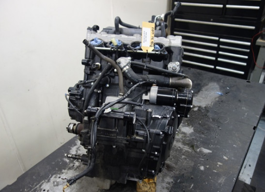 Engine Suzuki GSR 600