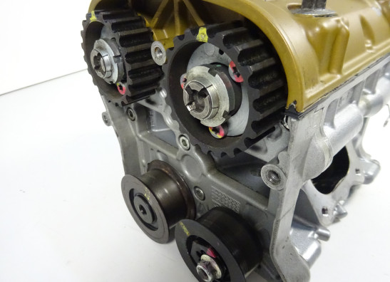 Cilinderkop Ducati 749  999