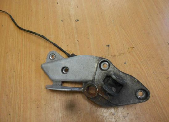 Rechter schetsplaat Yamaha XJ 900 S Diversion