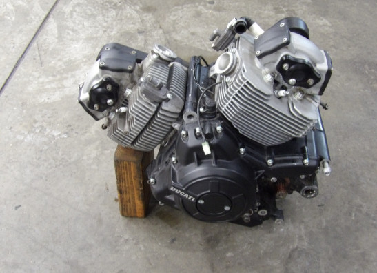 Motorblok Ducati Monster 797