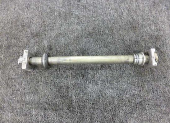 Achteras Triumph Tiger 1050 2007-2010