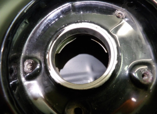 Fuel tank Honda CBR 1100 XX