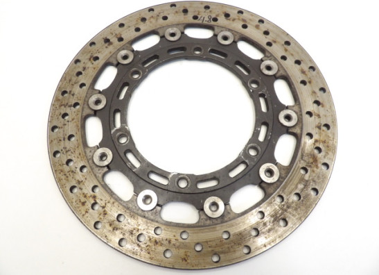 Remschijf voor Yamaha YZF R6