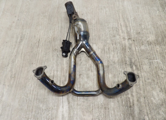 Downpipes BMW R 1250 GS Adventure