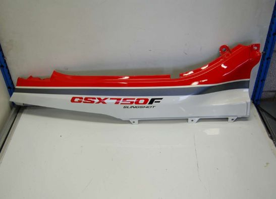 Cowl rear right Suzuki GSX F 750
