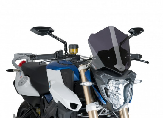 Kuipruit BMW F 800 R