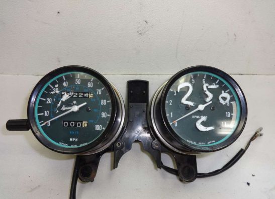 Tellerset Kawasaki Z 250