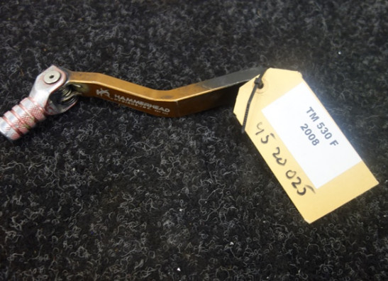 Gear change pedal  TM Racing 530 F 2005-2008