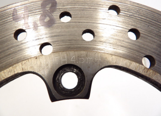 Achterremschijf Aprilia RSV 1000