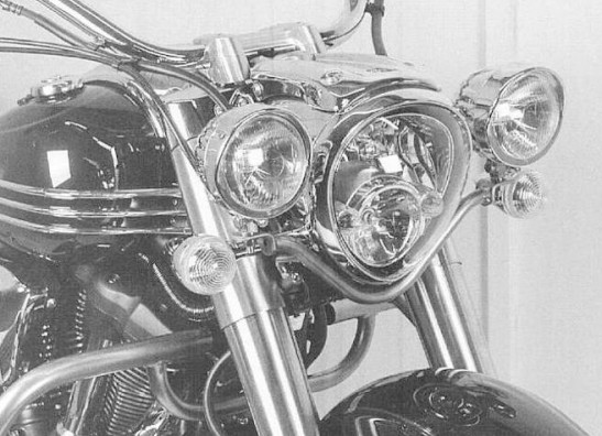 Koplamp Yamaha XV 1900