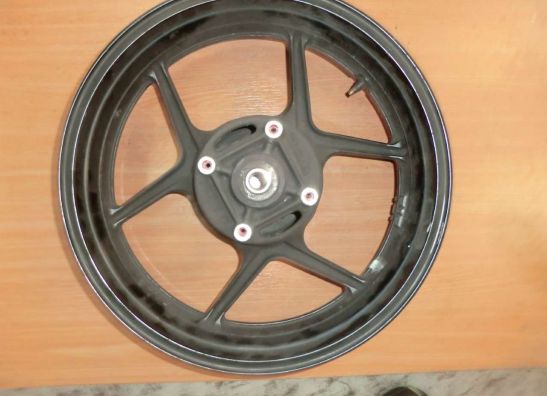 Rear wheel Kawasaki Z 750