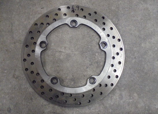 Bremsscheibe hinten  Yamaha XSR 900