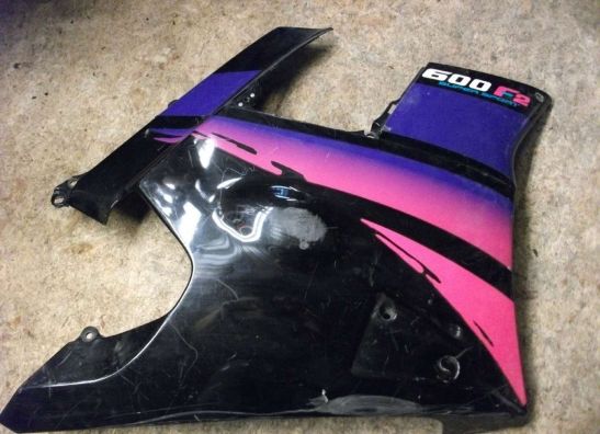 Cowl right Honda CBR 600 F