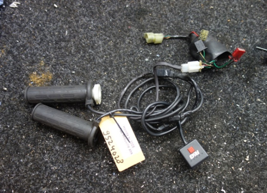 Handvat Honda Deauville 650 - 700
